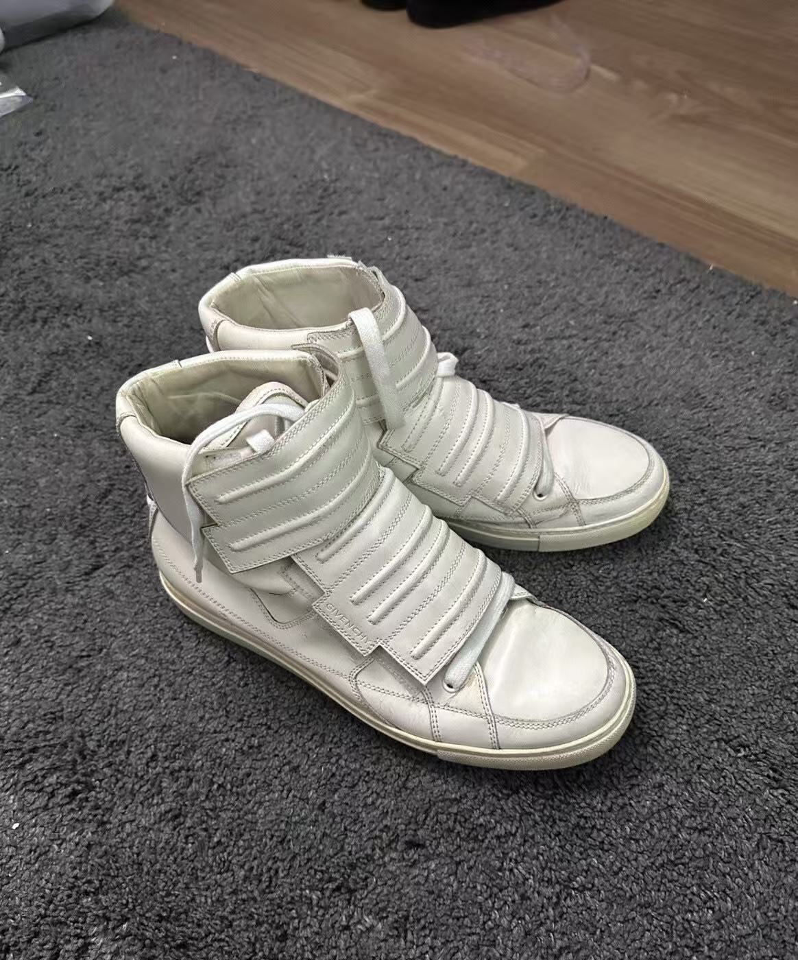 Givenchy Scratch Sneakers
