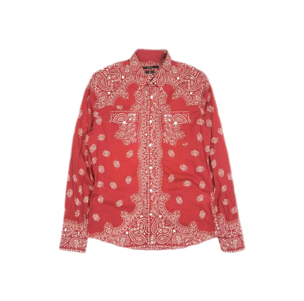 Gucci Bandana Print Shirt