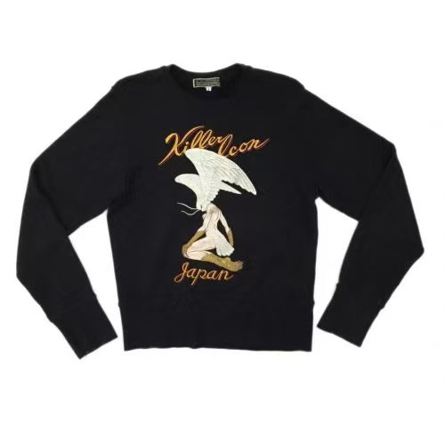 Beauty:beast 98AW Dark Knight Cosp "Killer Icon" Hoodie