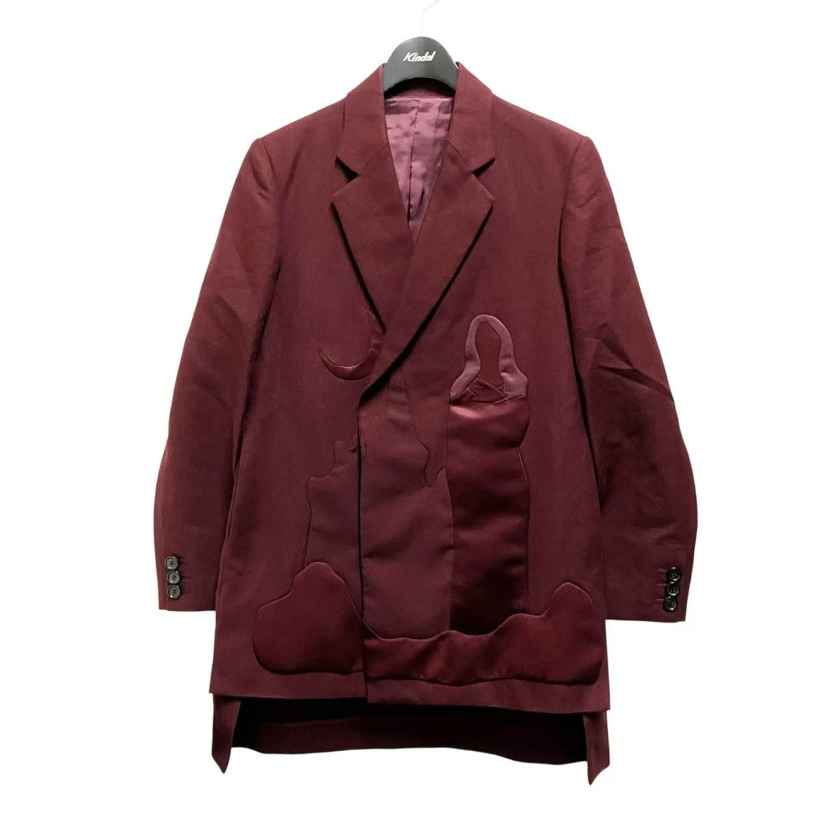 Undercover 20SS Vampire Jacket Blazer