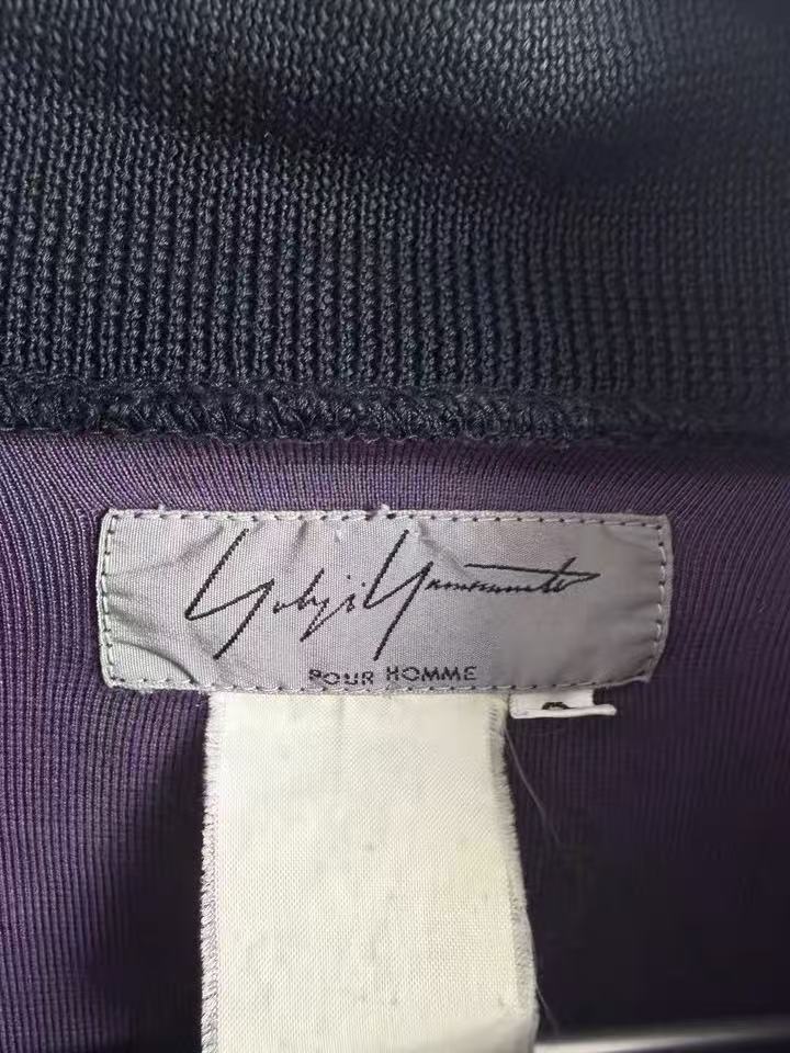 Yohji Yamamoto Pour Homme Jacket