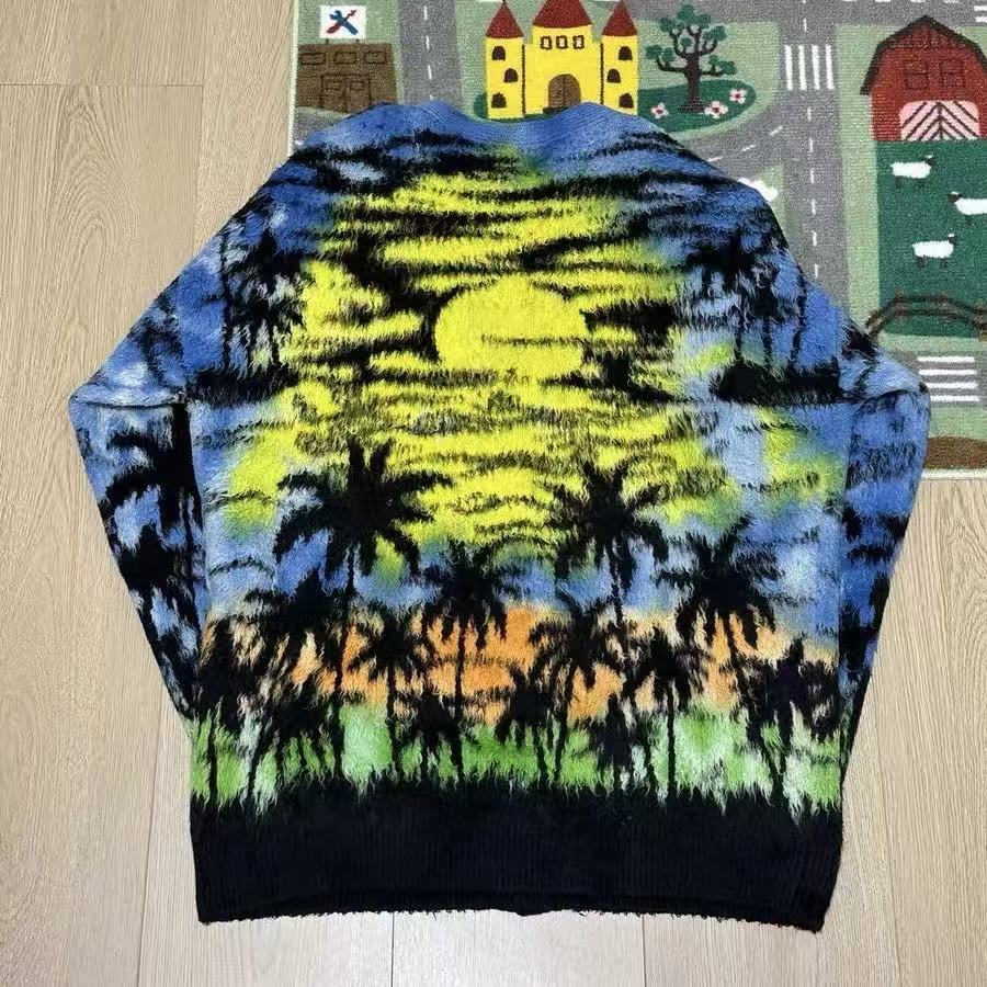 Celine by Hedi Slimane 23SS Sunset Cardigan