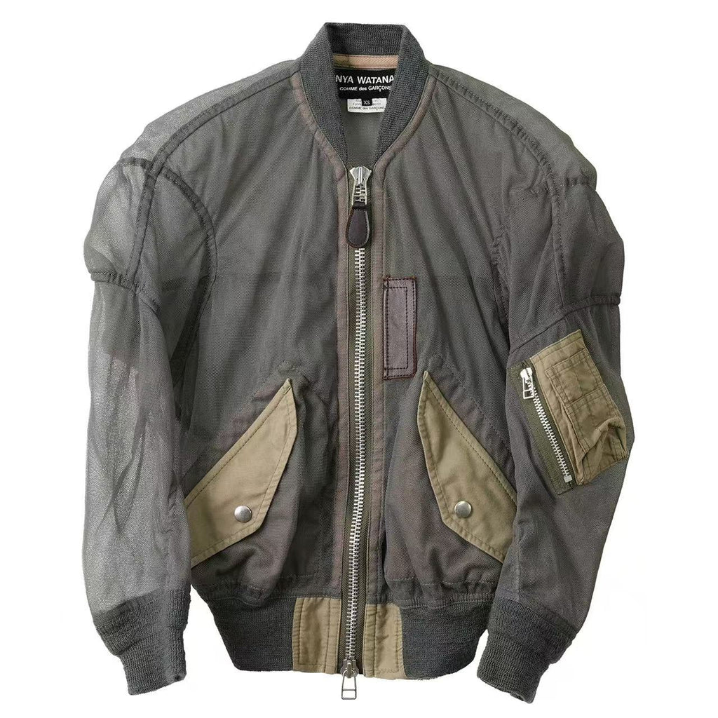 Junya Watanabe Comme des Garçons MA-1 Jacket