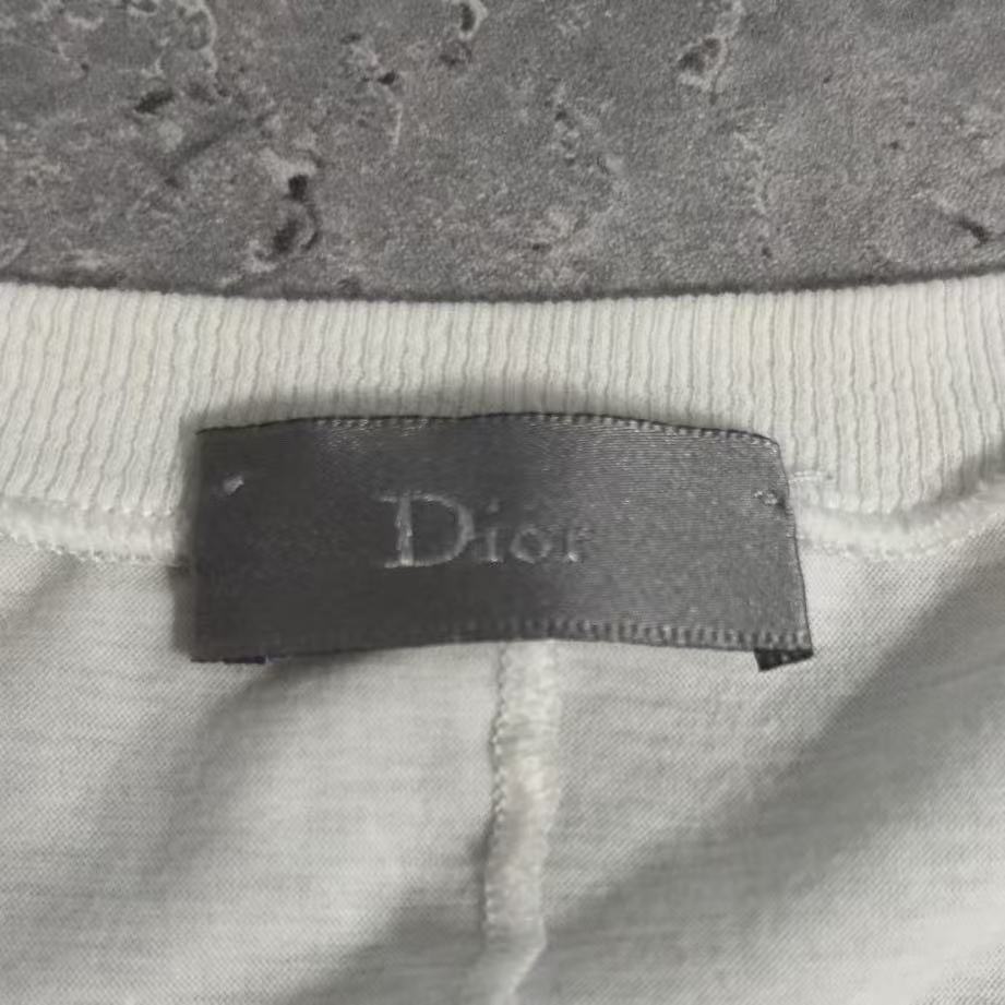Dior Homme 05aw “In The Morning”The End Long sleeve shirt