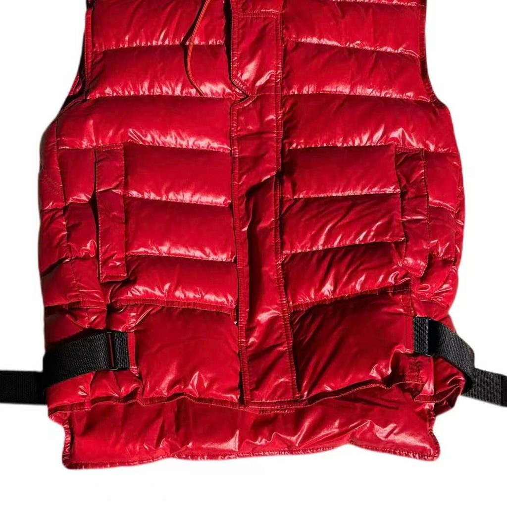 Dior Homme 07AW Down Puff Vest