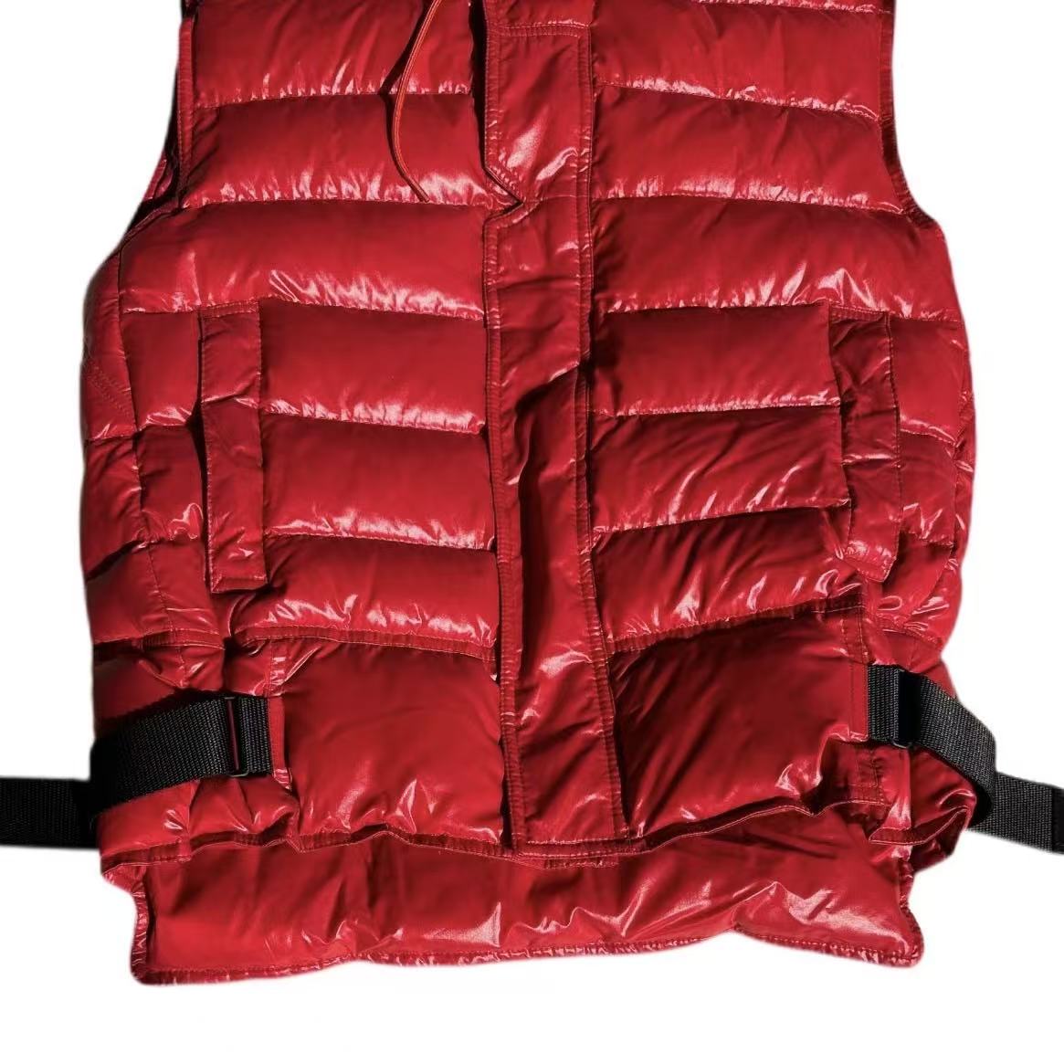 Dior Homme 07AW Down Puff Vest