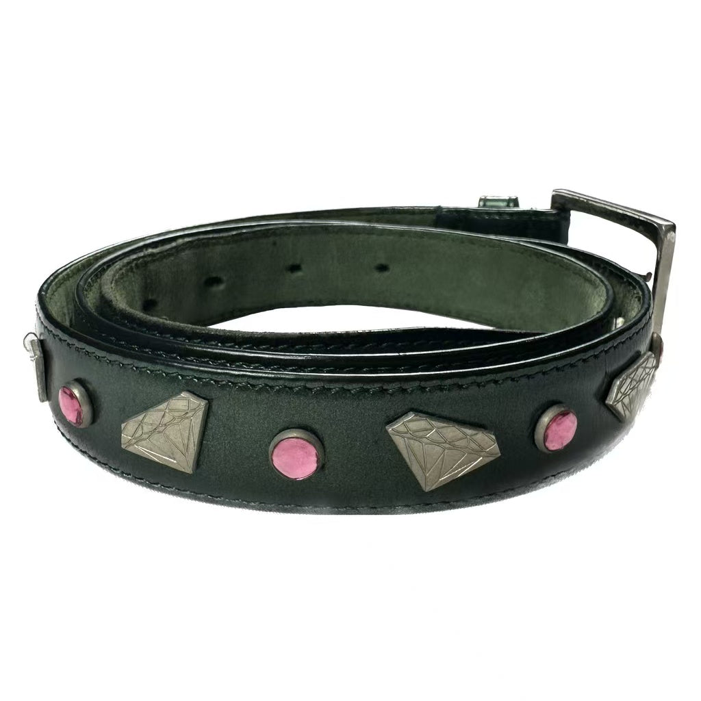 Undercover 01AW D.A.V.F Belt