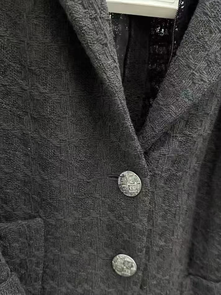 Chanel 2013 Wool Jacket