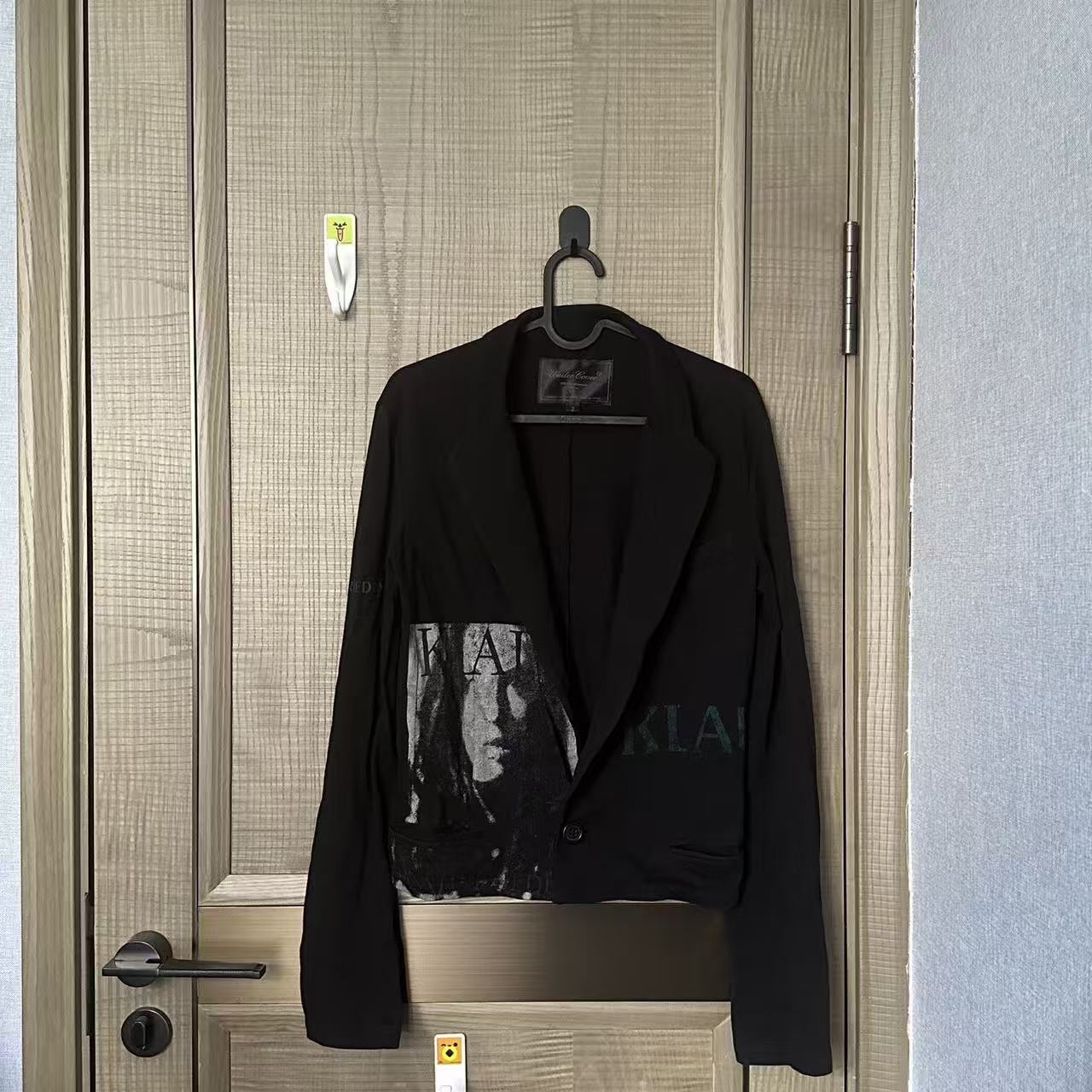 Undercover 06SS Klaus Cropped Blazer