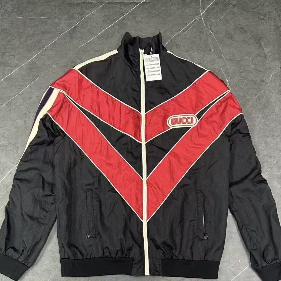 Gucci Spiritismo Track Jacket