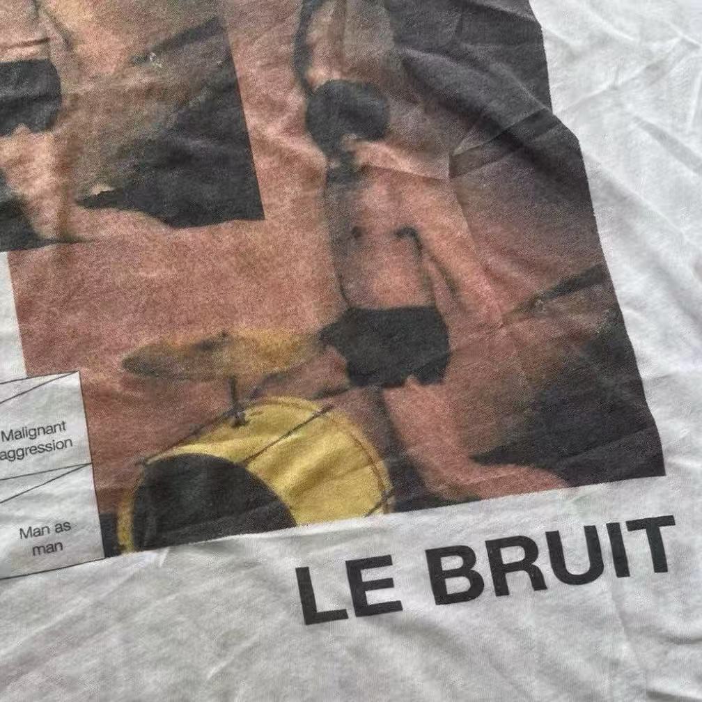 Enfants Riches Déprimés 18ss "Je Vous Prends Le Brut" T-Shirt