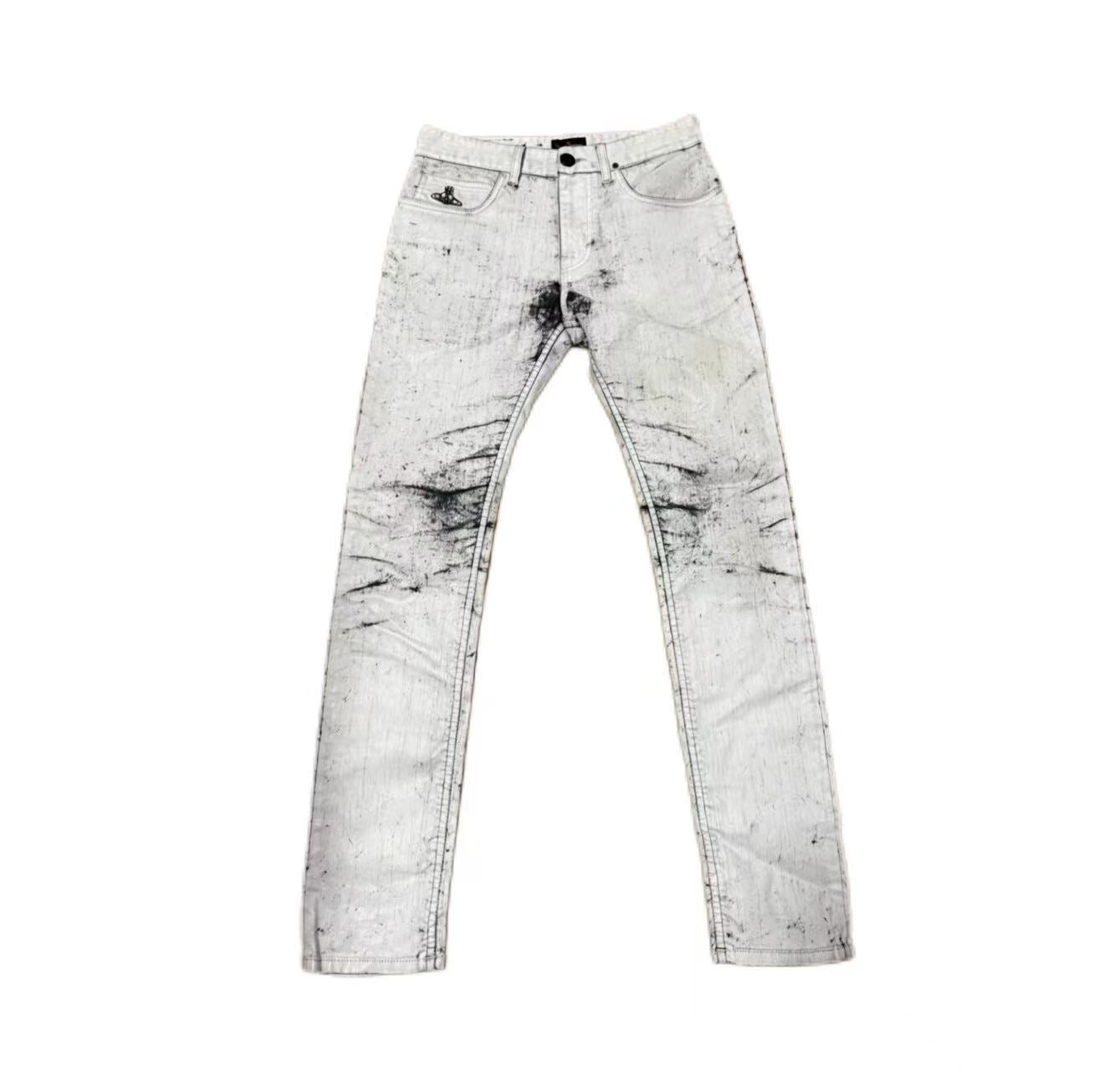 Vivienne Westwood anglomania jeans