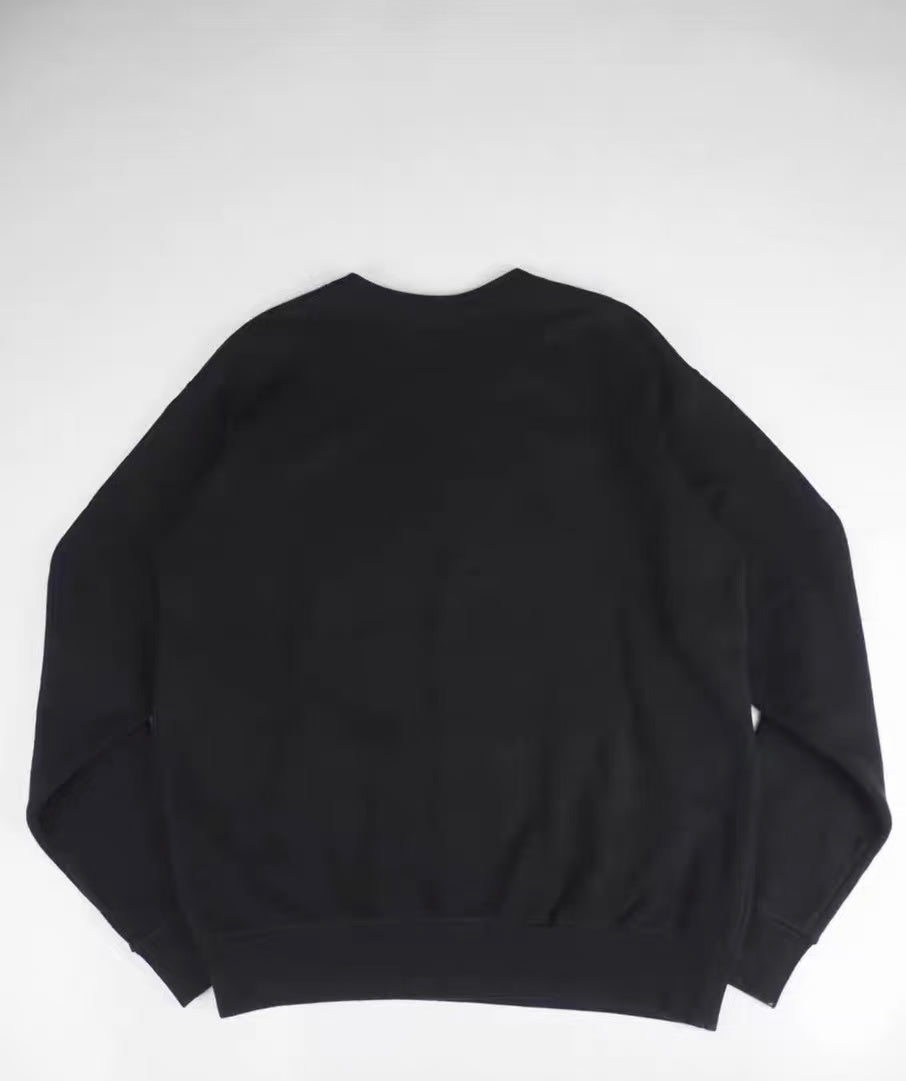 GUCCI  CHIKAE IDE 18FW MANGA EMBROIDERED SWEATSHIRT