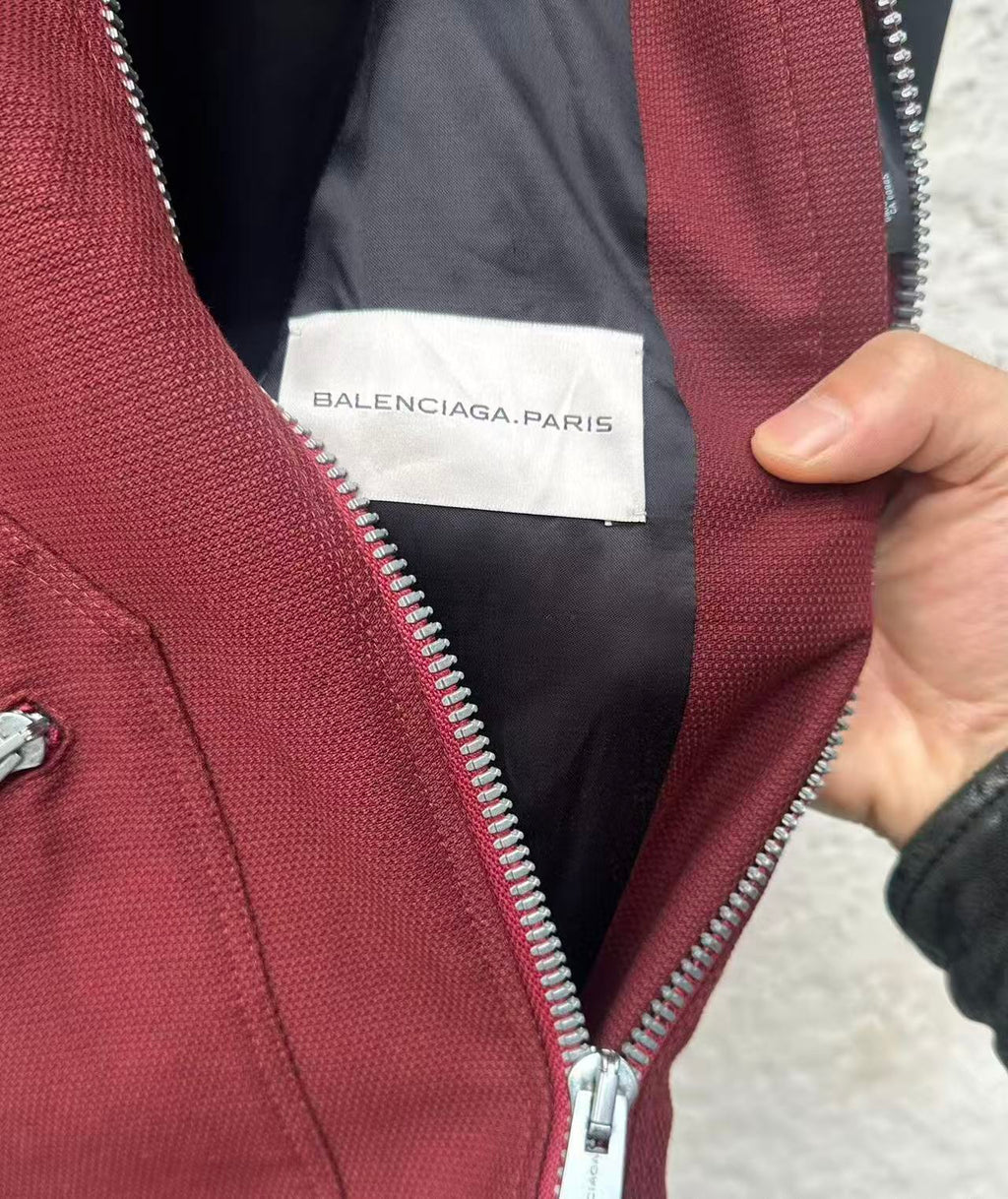 Balenciaga 11AW Wool Jacket
