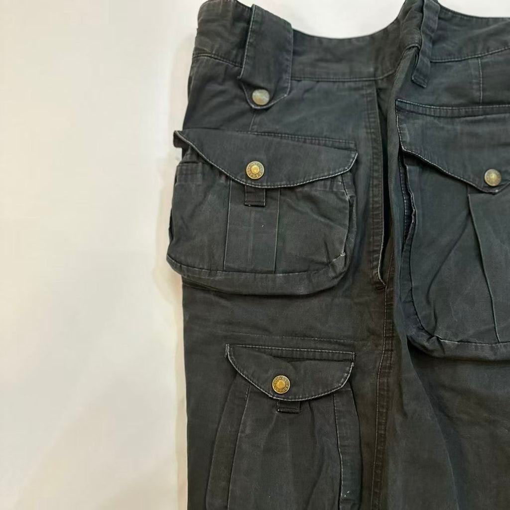 Dolce&Gabbana 03AW Pocket Cargo Pants