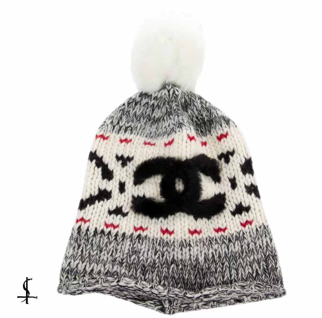 Chanel 2022 Wool Beanie