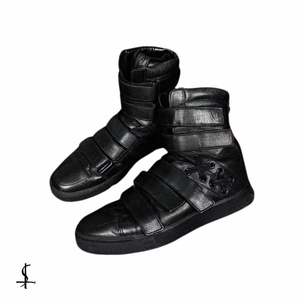 Balmain 12ss Ethan Sneakers
