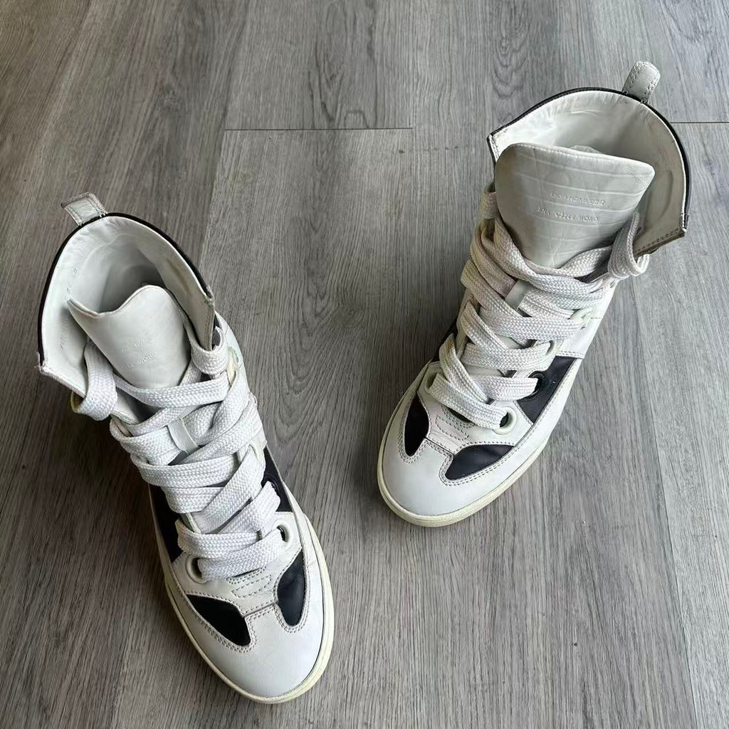 Dior Homme  By Kris Van Assche 09SS B92 Hi Top Sneaker