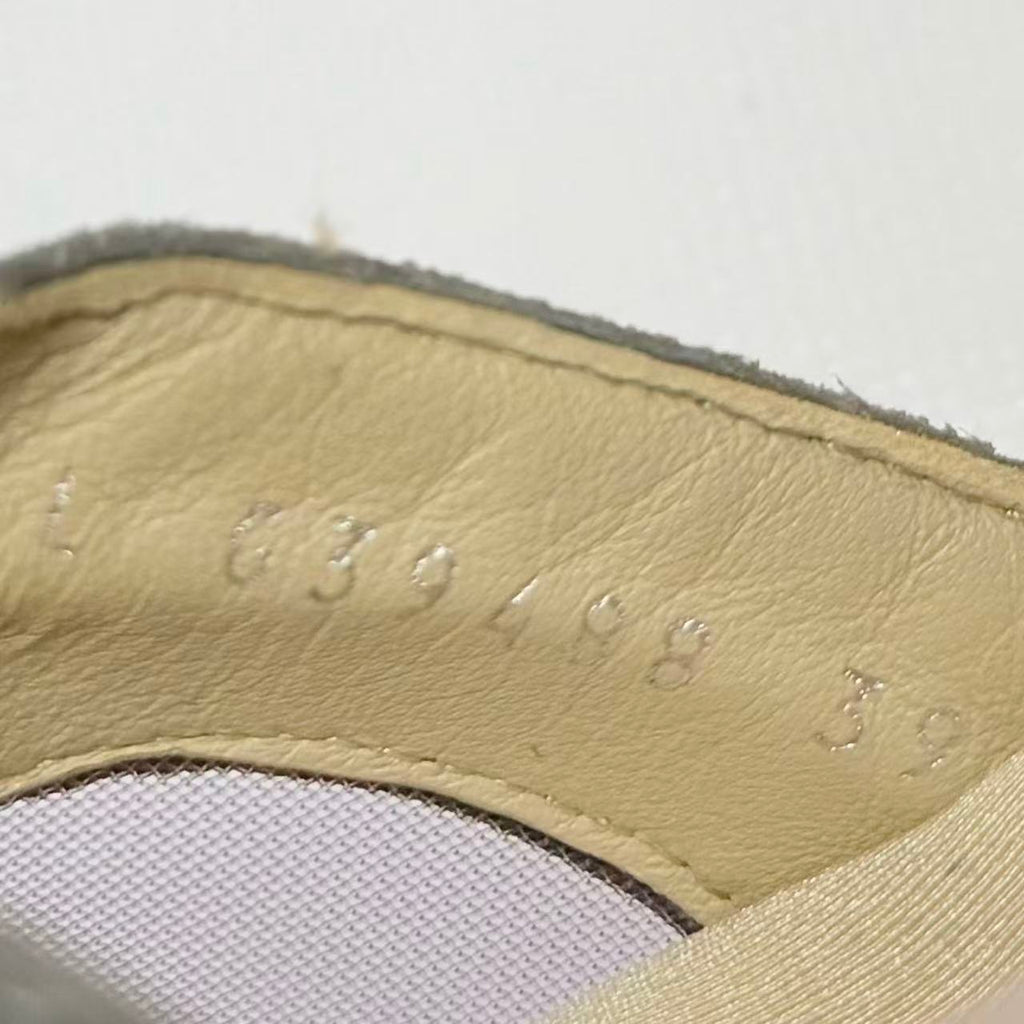 Chanel CC Sneakers