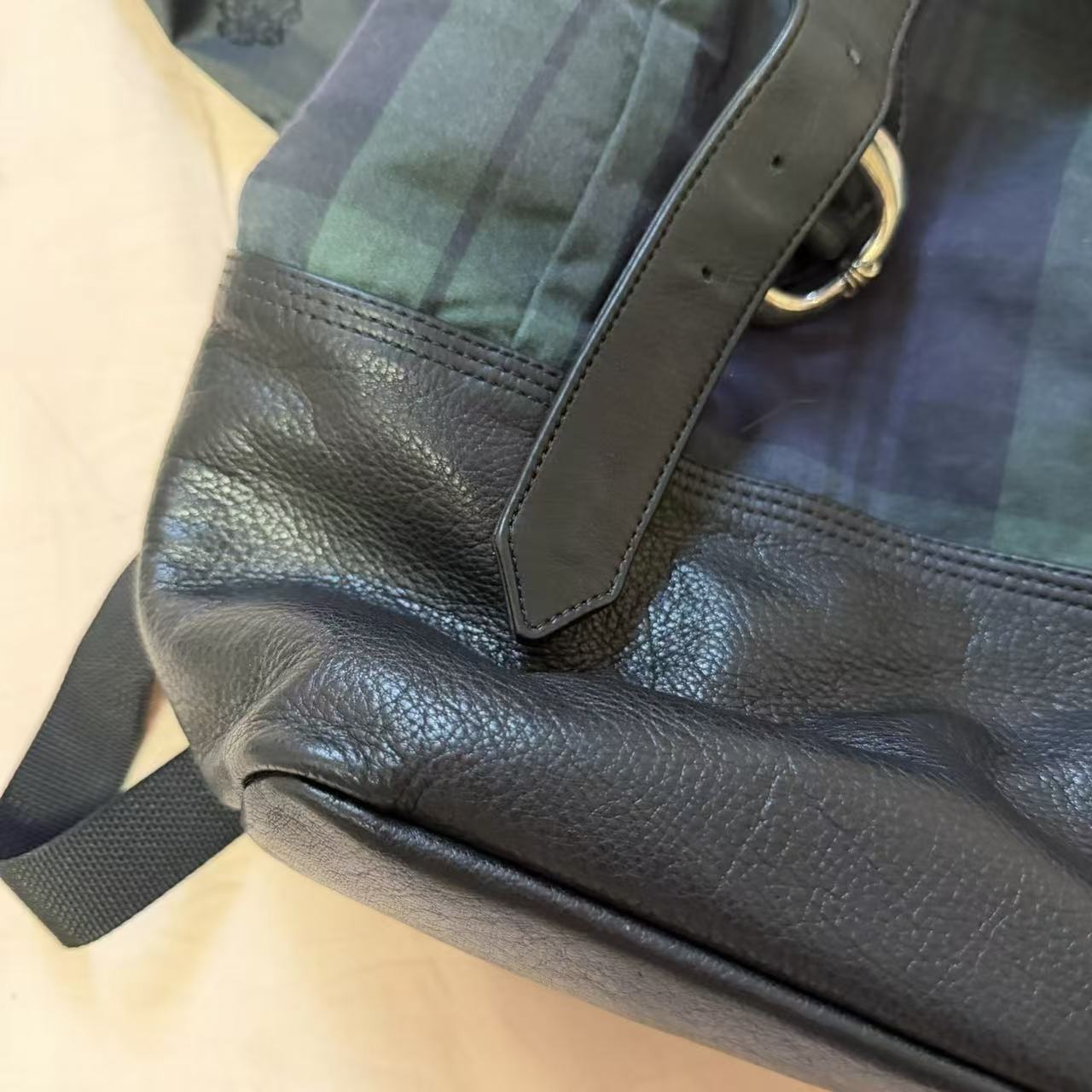 Chrome Hearts Moto Backpack
