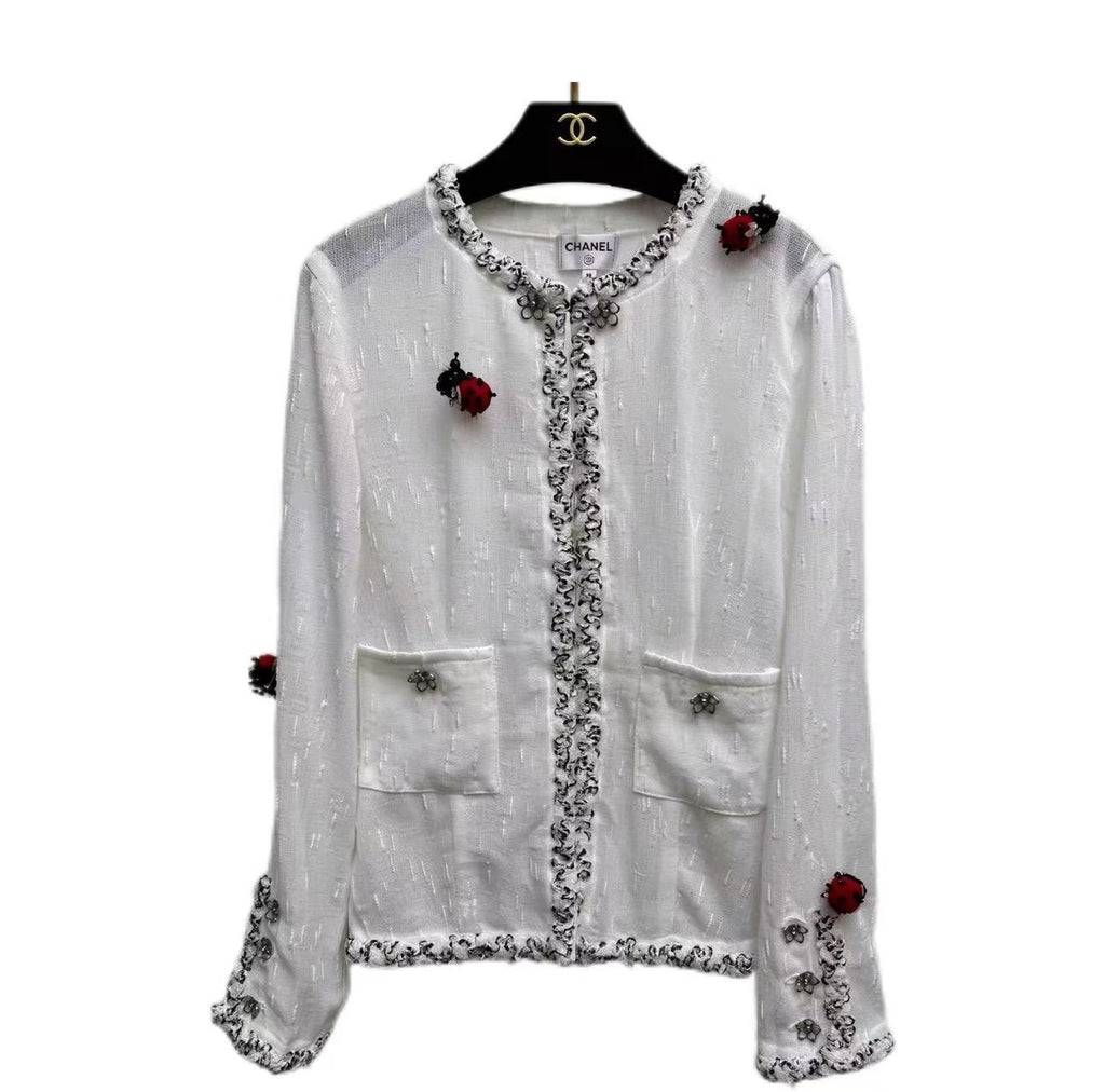 Chanel Tweed Jacket