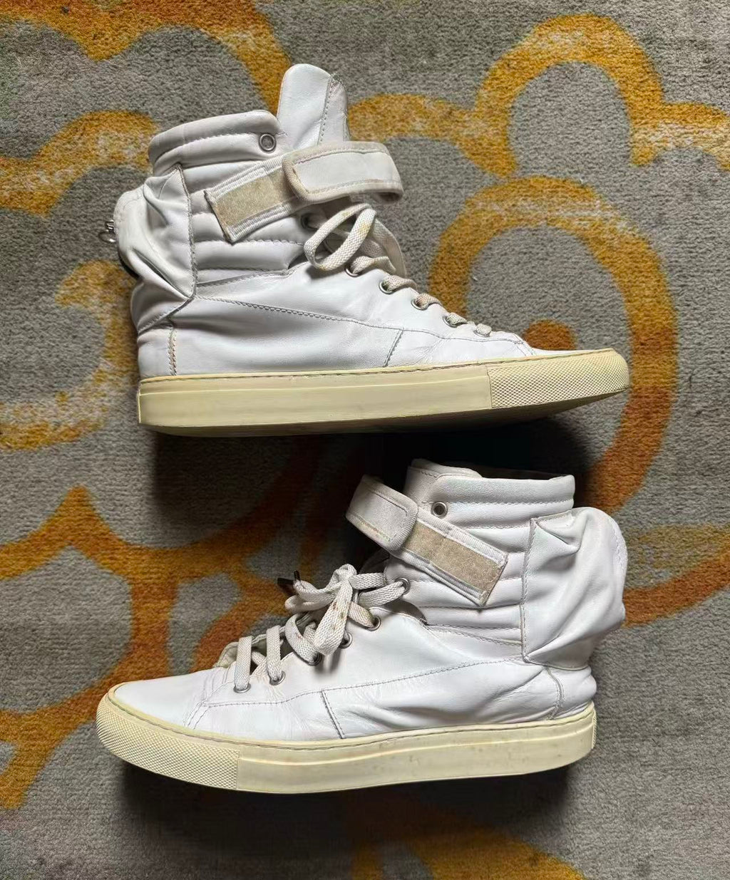 Raf Simons 2009s-2010s Future Back Pocket Sneakers