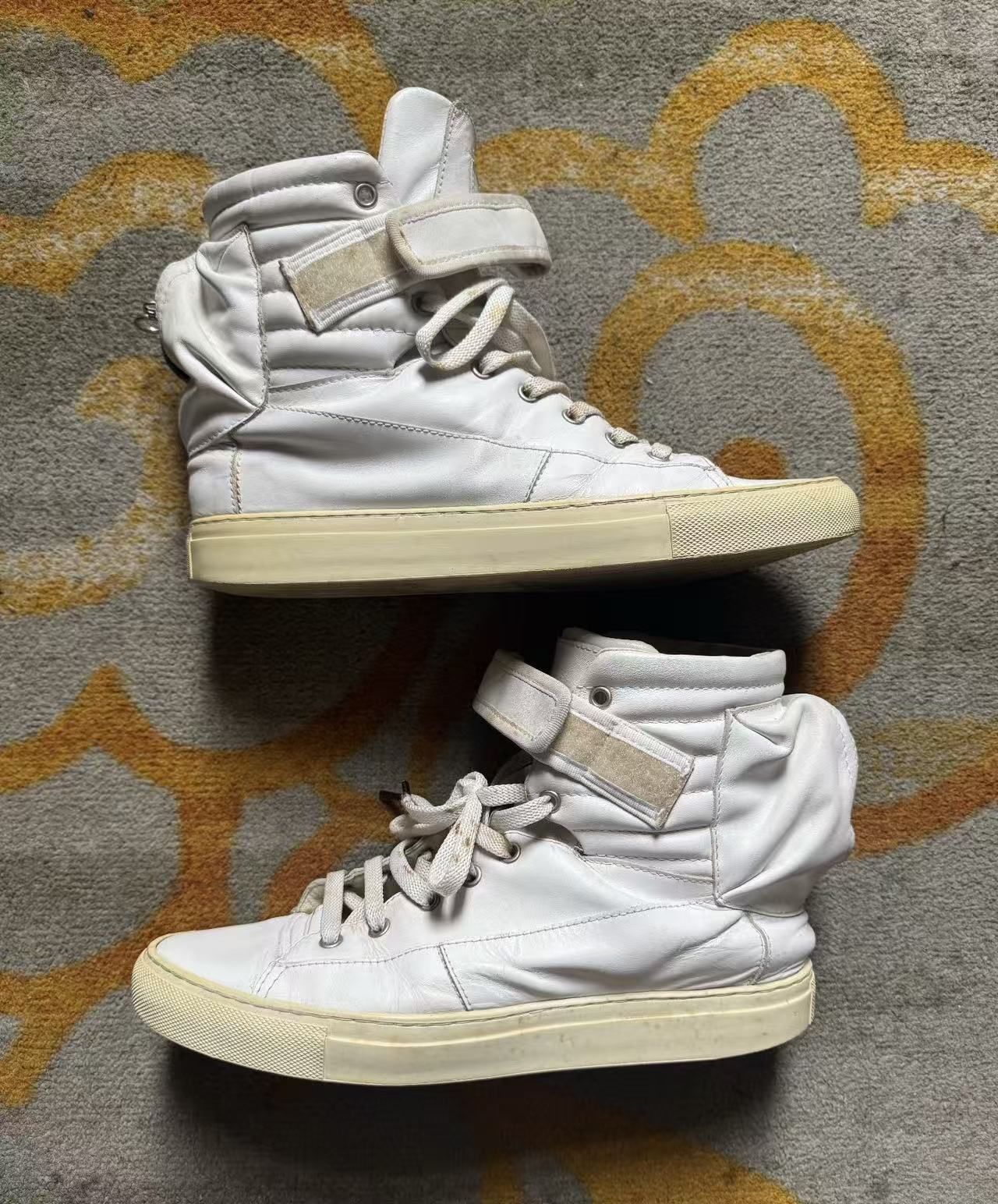Raf Simons 2009s-2010s Future Back Pocket Sneakers