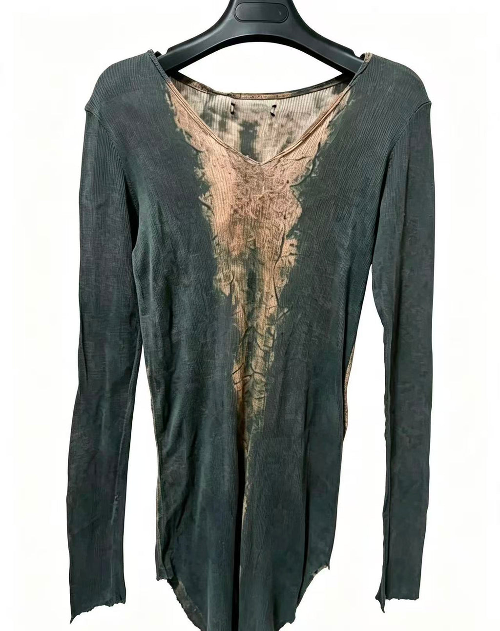 If Six Was Nine Bleech Long Sleeve Shirt