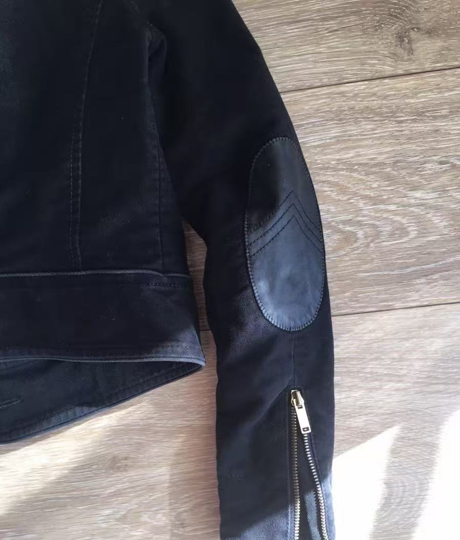 Gucci By Frida Giannini 08AW Biker Jacket