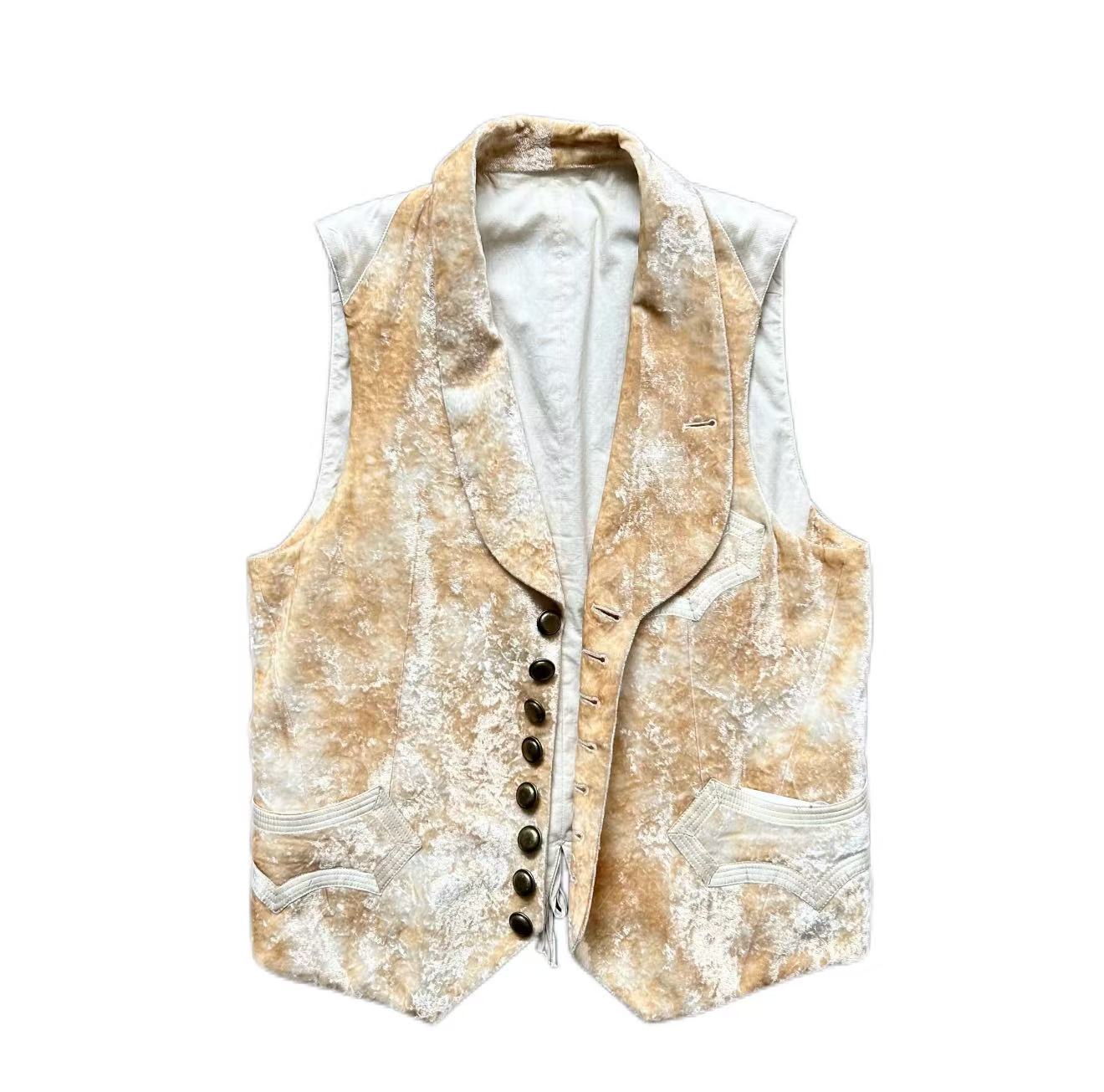 Number Nine 2009SS Palace Vest