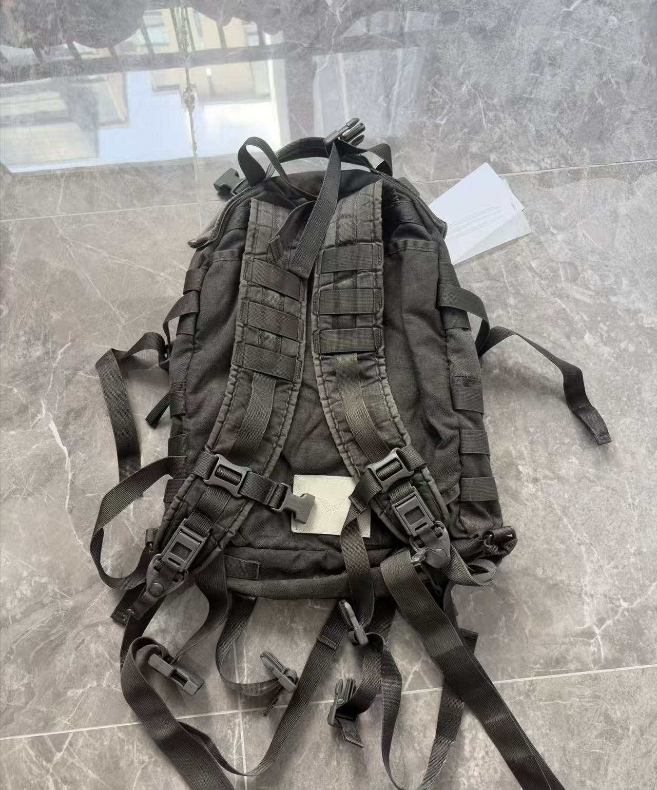 Alexander Digenova Helicopter Backpack