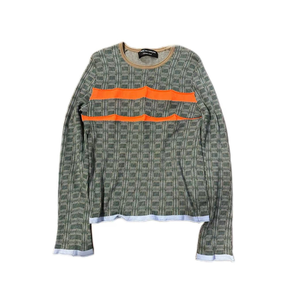 Comme Des Garcons Homme Plus 02SS Fluorescent Shirt