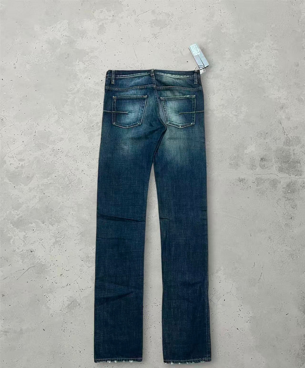 Dior Homme AW06 Dust Wash Jeans