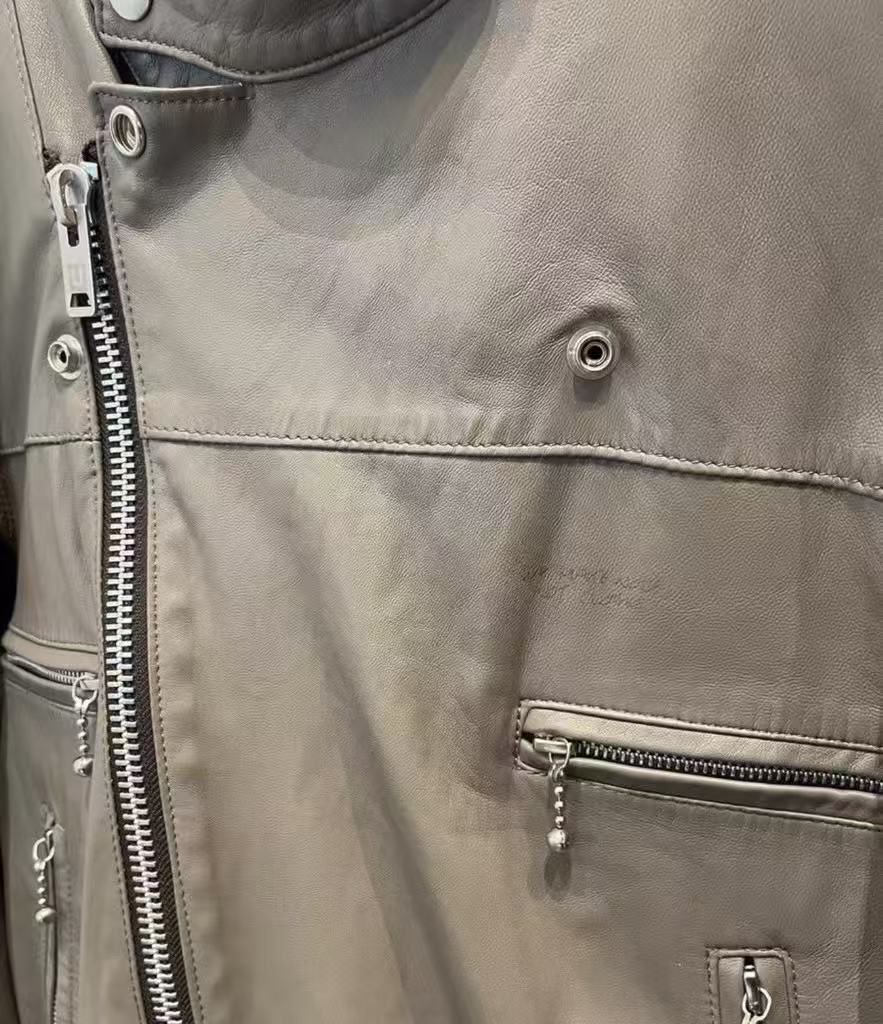 Undercover 16SS The Greatest Leather Jacket