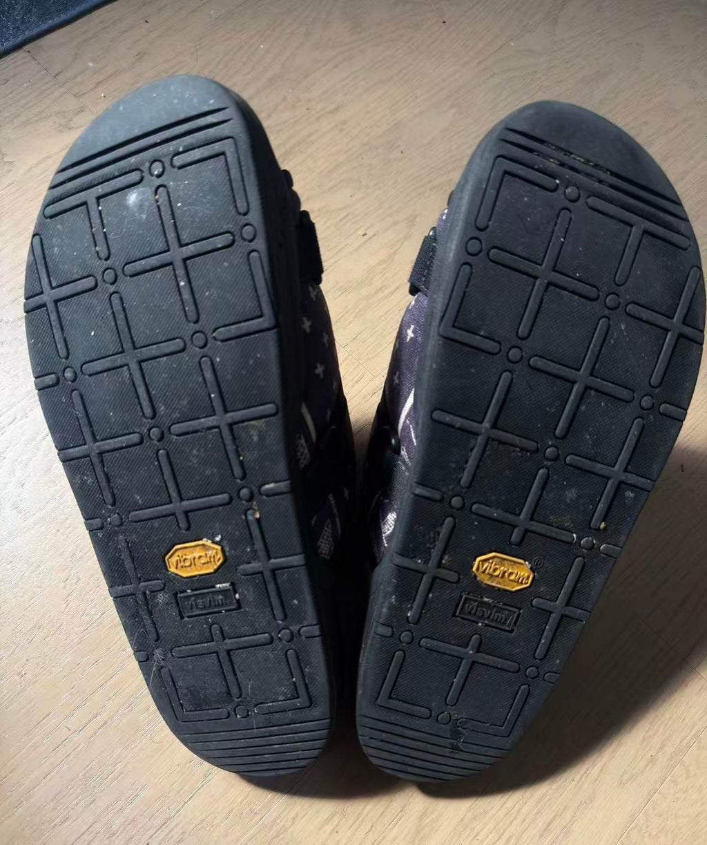 Visvim ict christo ss16 Sandals