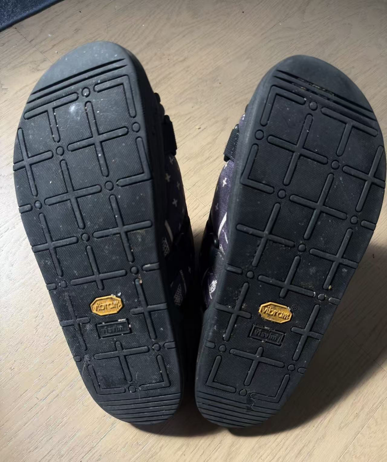 Visvim ict christo ss16 Sandals