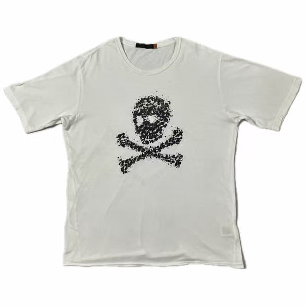 Undercover 05AW Skull Tee