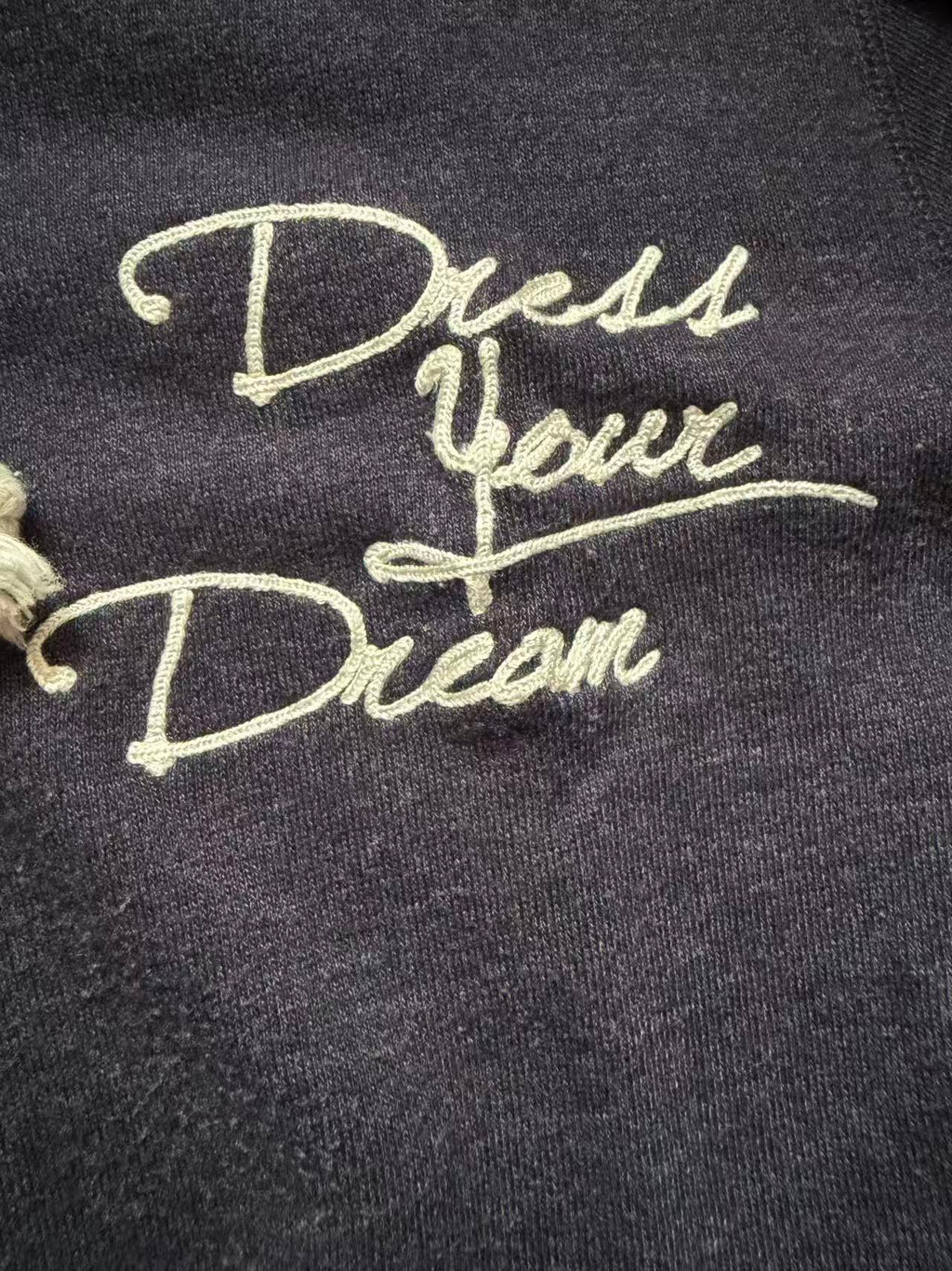 beauty:beast 90s zip up hoodie