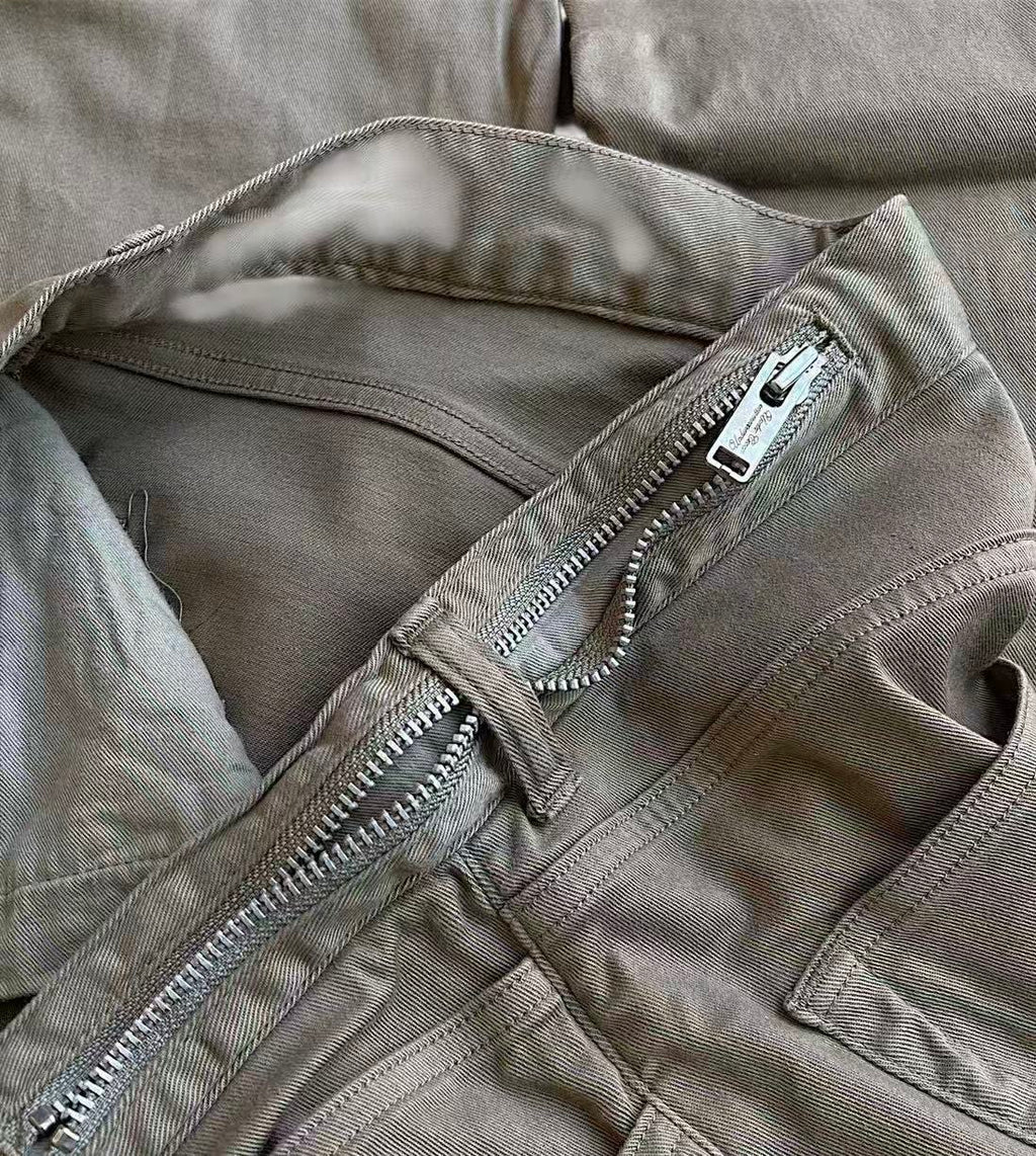 Undercover Gimmick Zipper Hagi Hybrid Pants