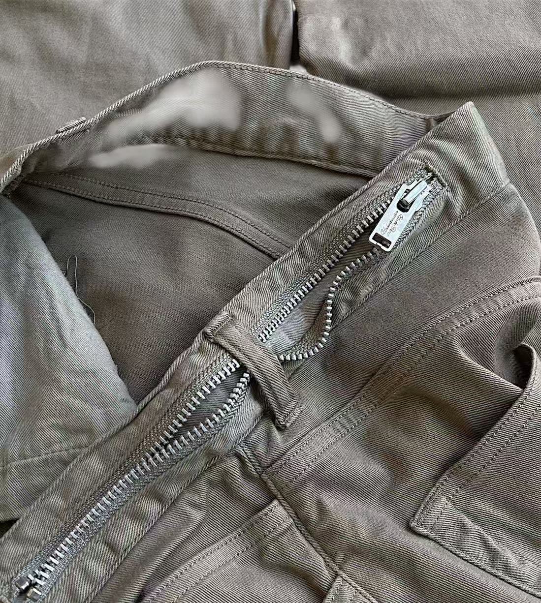 Undercover Gimmick Zipper Hagi Hybrid Pants