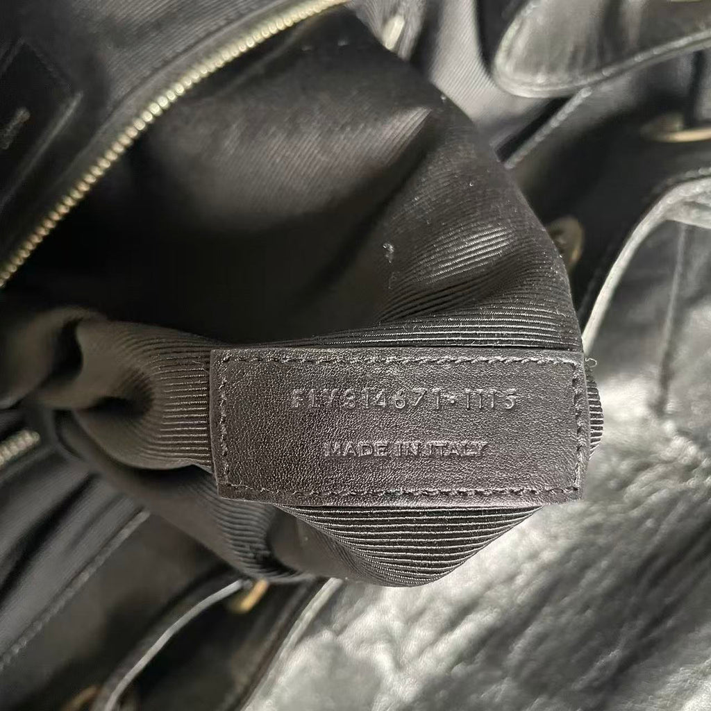 Saint Laurent 14FW Roc Sack Backpack