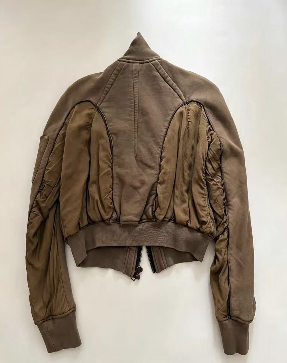 Haider Ackermann Military Bomber