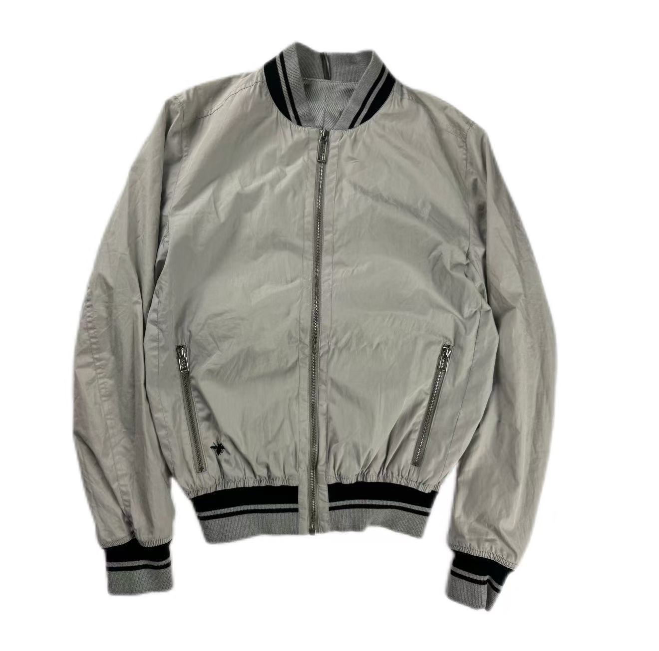Dior Homme 10SS Light Bee Bomber Jacket