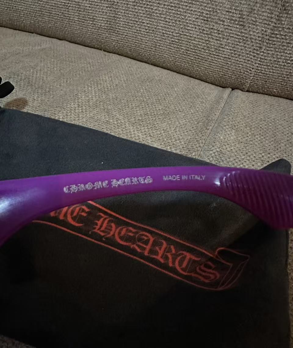 Chrome Hearts Sunglasses