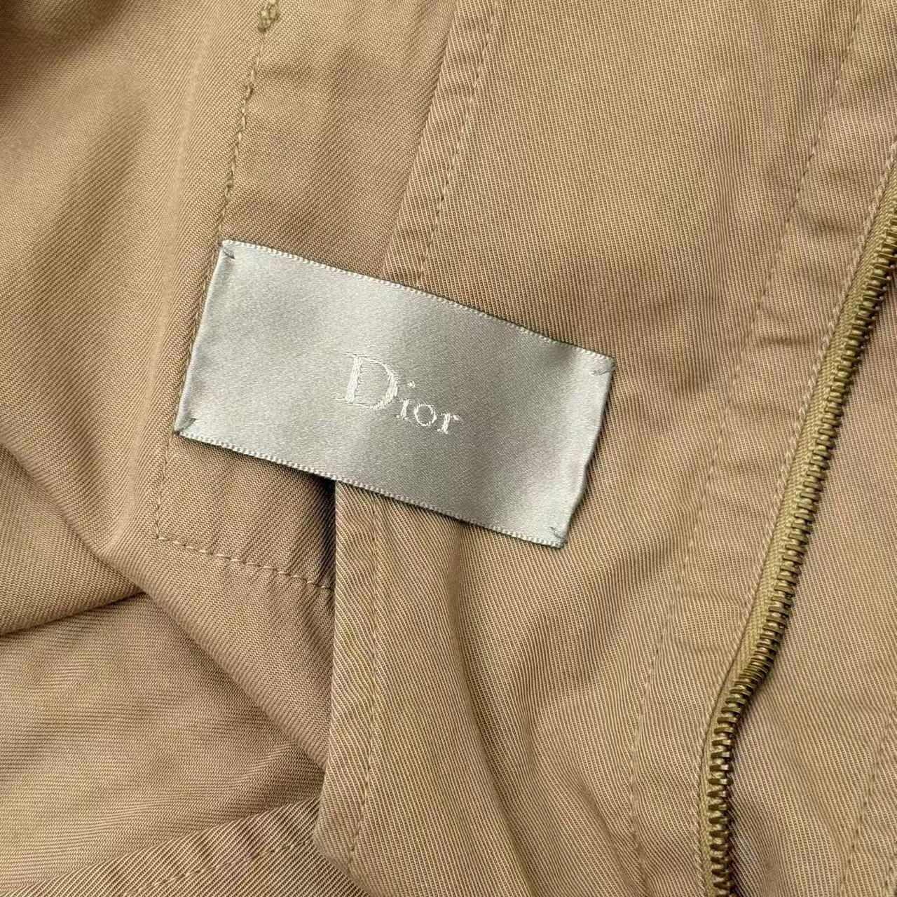 Dior Homme SS06 M65 Jacket