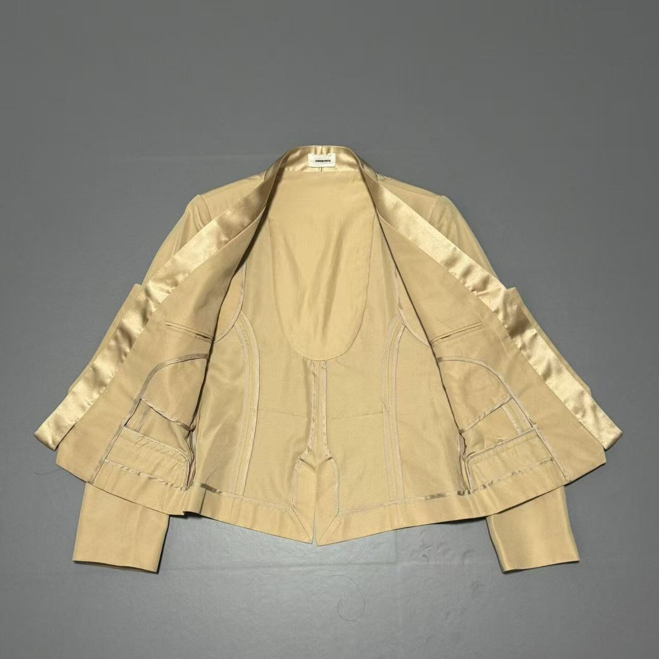 Undercover 13SS Cindy Sherman Blazer