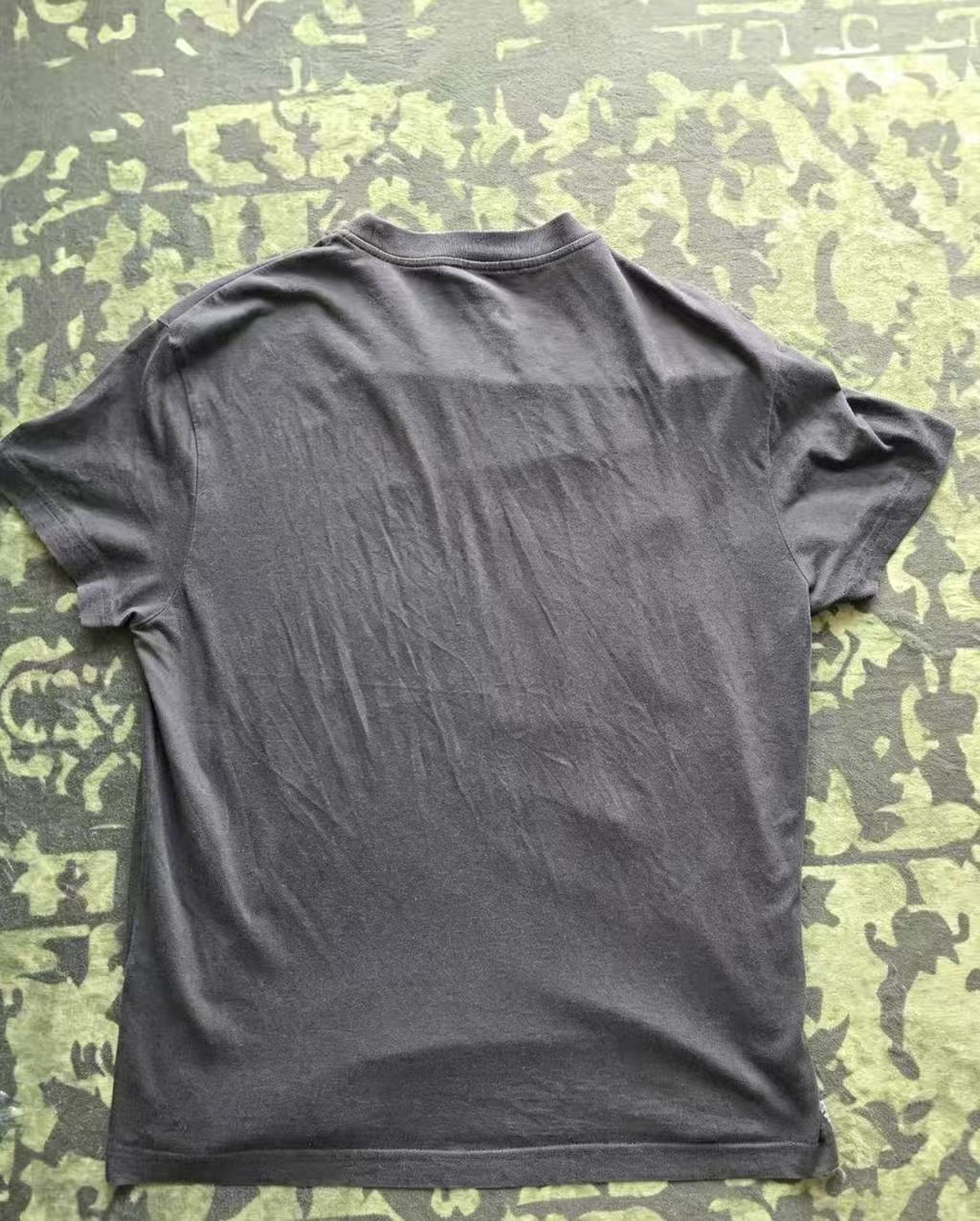 Prada 10SS Print Crew Neck Tee