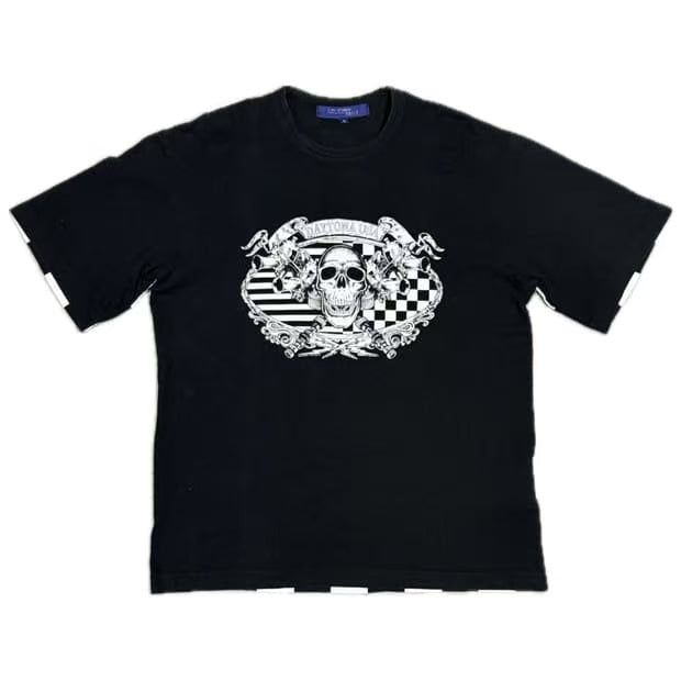 Junya Watanabe 02SS DAYTONA USA Tee