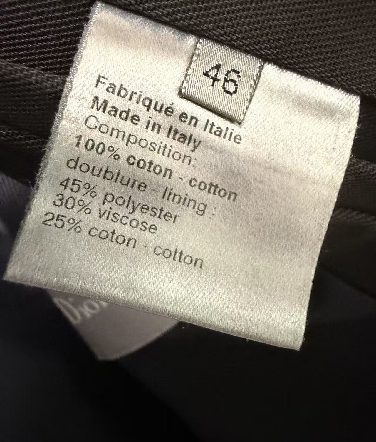 Dior Homme 04AW M65 Jacket
