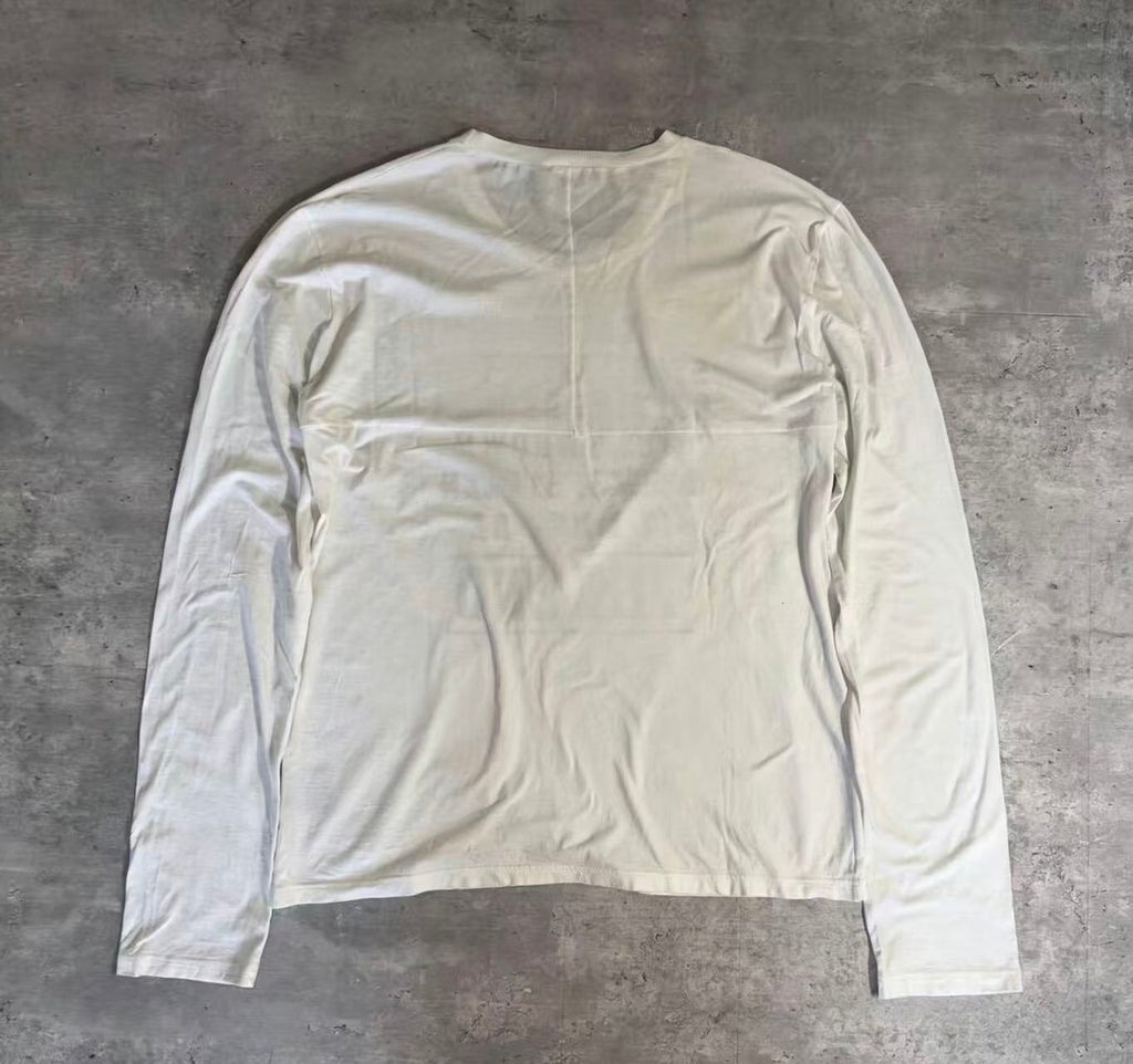 Dior Homme 05aw “In The Morning”The End Long sleeve shirt